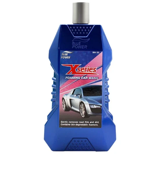 BLUE POWER [Pre-Order] BP X-Series Foaming Car Wash 500 mL. 100% оригинал