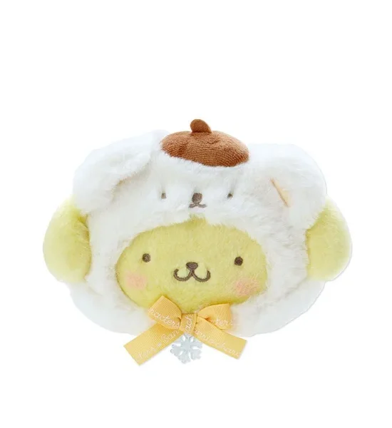 SANRIO Pouch Ffs Pom Pom Purin Multi Color. 100% оригинал