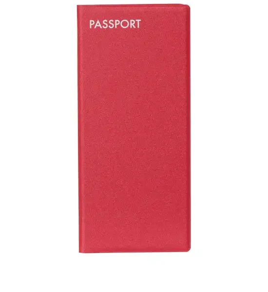 ELEMENTS PU Passport Cover PU Size L. 100% оригинал