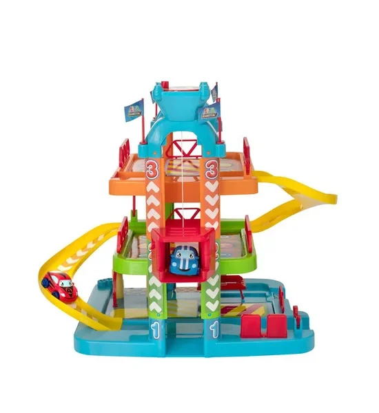 Teamsterz Tower Garage TZ120141731400 Multi-Color. 100% оригинал