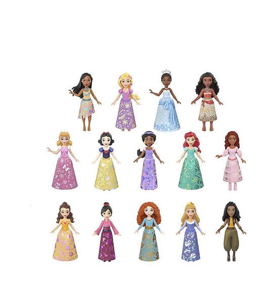 DISNEY PRINCESS Small Dolls Core Disney Princess Random Character Multi-Color. 100% оригинал