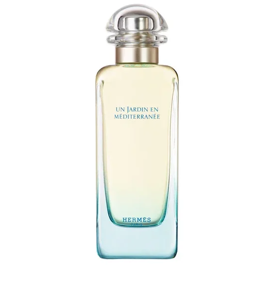 HERMÈS Un Jardin en Méditerranée Eau de Toilette 100 ml. 100% оригинал