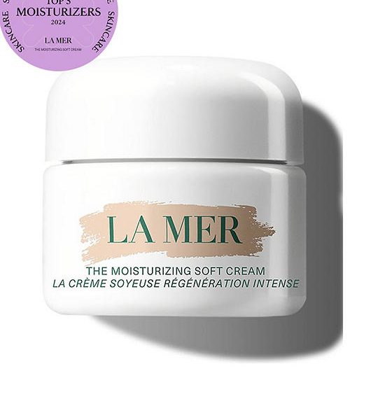 LA MER The Moisturizing Soft Cream 30 mL. 100% оригинал