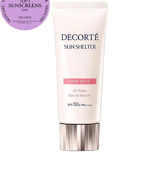 DECORTE Sun Shelter Multi Protection Tone Up CC 01 35 g.. 100% оригинал