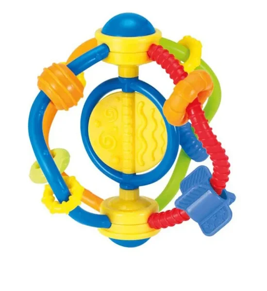 WINFUN Grip N Play Rattle. 100% оригинал