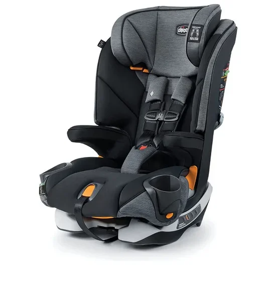 CHICCO Myfit Cleartex Car Seat Shadow. 100% оригинал