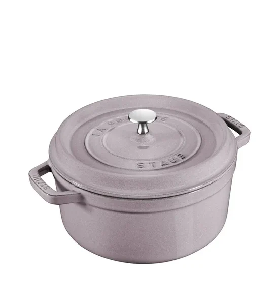 ZWILLING Cocotte Round 24 cm. Cherry Blossom Pink. 100% оригинал