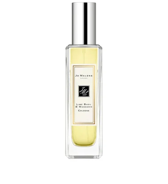 JO MALONE LONDON Unisex Lime Basil & Mandarin Cologne 30 mL. 100% оригинал