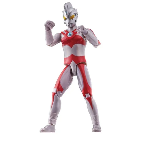 BANDAI KIDZ&KITZ Action Figure Ultra Ultraman Ace Multi-Color. 100% оригинал