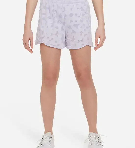 NIKE KIDS Big Kids Girls High-Waisted Training Shorts HR Dri-FIT Breezy FB1095-536. 100% оригинал