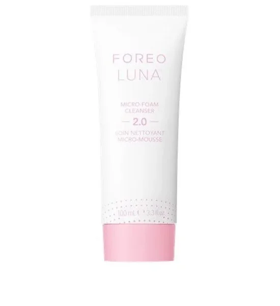 FOREO LUNA Micro-Foam Cleanser 2.0. 100% оригинал