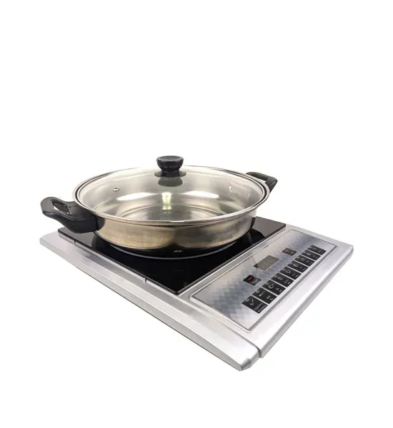 OTTO Induction  Cooker GI-820B Grey. 100% оригинал
