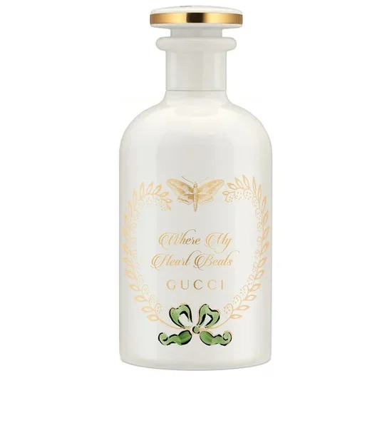 GUCCI Unisex Fragrance The Alchemist'S Garden Where My Heart Beats Eau De Parfum 100 mL. 100% оригинал
