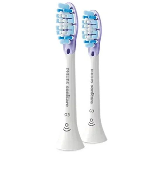 PHILIPS Electric Toothbrush Head G3 HX9052/67 White. 100% оригинал