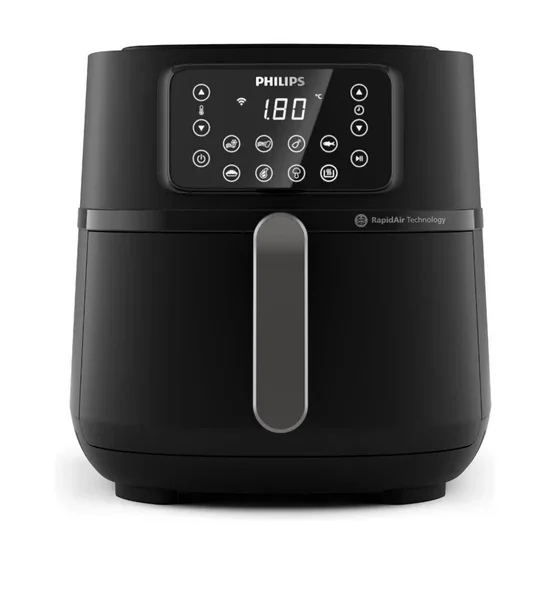 PHILIPS Airfryer Digital HD928590 Black. 100% оригинал
