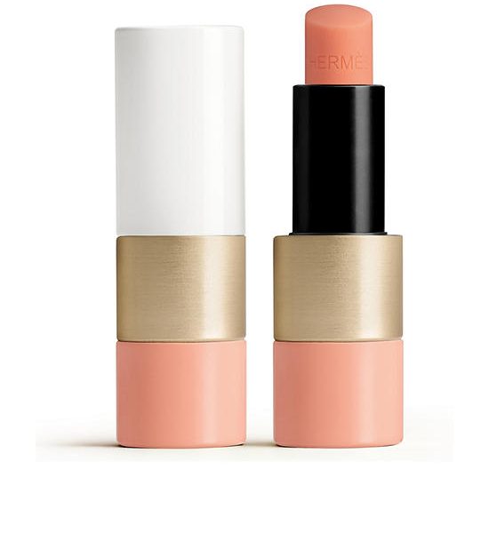 HERMÈS Rose Hermès, Rosy Lip Enhancer. 100% оригинал