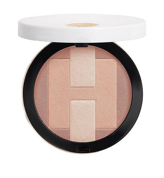 HERMÈS Hermès Plein Air, H Trio Iridescent Mineral Powder. 100% оригинал