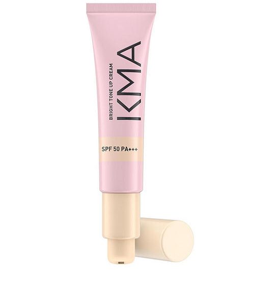 KMA COSMETICS Bright Tone Up Cream SPF50 PA+++ 30 mL Cream. 100% оригинал