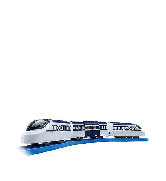 PLARAIL Train Toy Railway Company Cross Liner S-58. 100% оригинал
