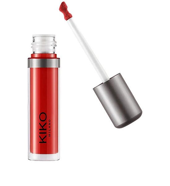KIKO MILANO Lasting Matt Veil Liquid Lip Colour 4 mL. 100% оригинал