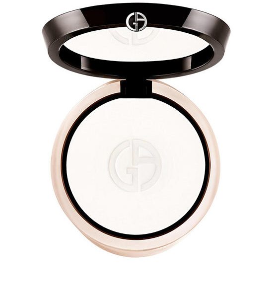 GIORGIO ARMANI Power Fabric + Ultra Longwear Setting Powder 9.4 G. 100% оригинал
