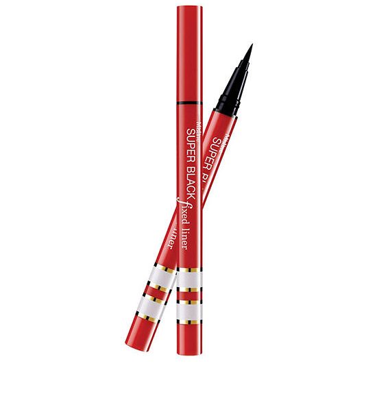 MISTINE Super Black Fixed Liner 1 g Black. 100% оригинал