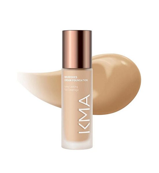 KMA COSMETICS Nourishes Cream Foundation 30 mL. 100% оригинал