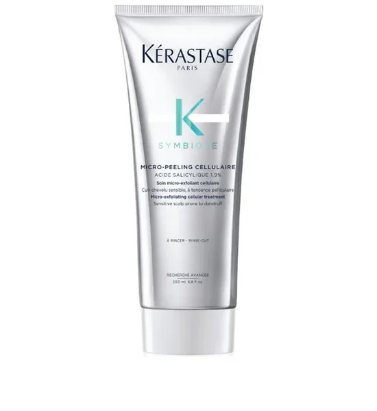 KERASTASE Symbiose Micro-Peeling Cellulaire, For Sensitive Scalp Prone To Dandruff 200 mL. 100% оригинал