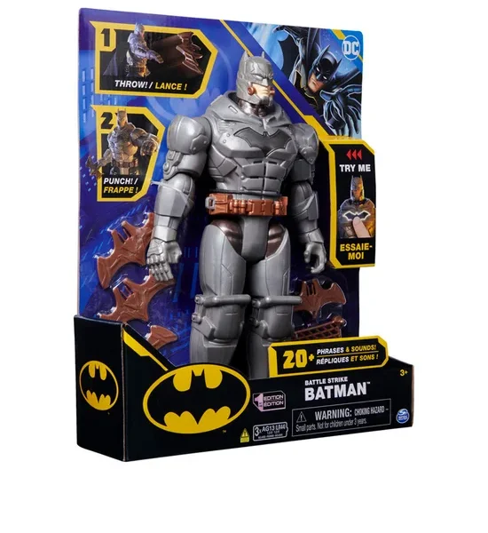 Batman and DC Batman Deluxe Figures. 100% оригинал