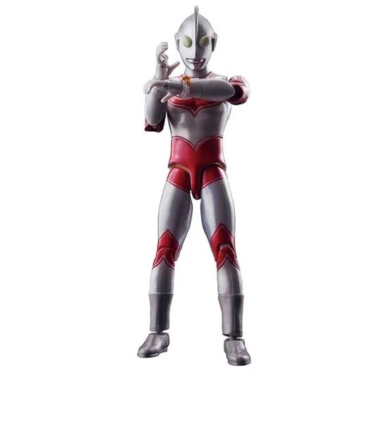 BANDAI KIDZ&KITZ Figure Ultraman Action Ultraman Jack Multi-Color. 100% оригинал