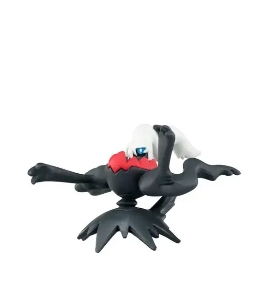 POKEMON Figure MS-49 Darkrai Multi-Color. 100% оригинал