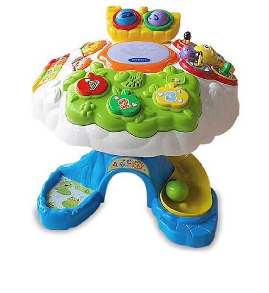 BONBEBE Education Toy Activity Tree Multi-Color. 100% оригинал