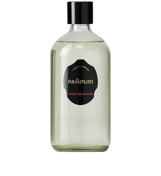 PANPURI Ambience Diffuser Refill 450 mL Haze Of Grass. 100% оригинал