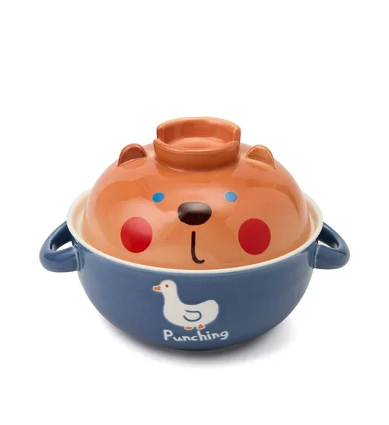 CENTRAL HOME Bowl 6 inch with Lid 20x15.5x13 cm. 100% оригинал