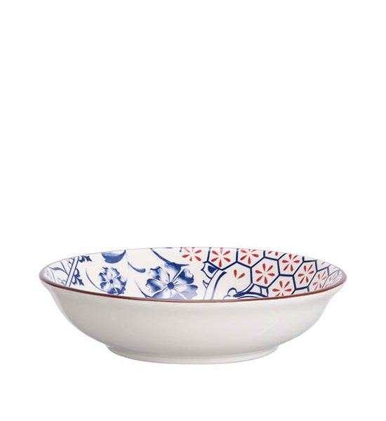 CENTRAL HOME Dish Porceliain Honey Bloom 3.87 Inch Blue. 100% оригинал