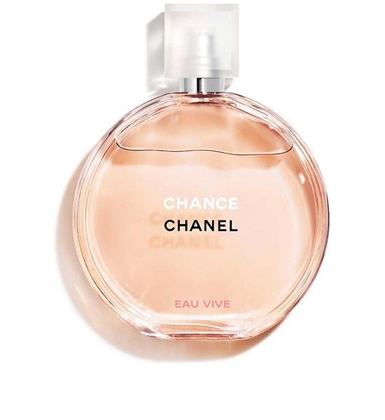 CHANEL
CHANCE EAU VIVE EAU DE TOILETTE. 100% оригинал