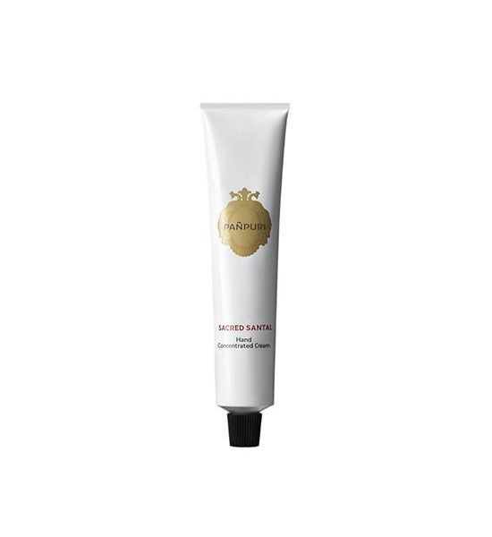 PANPURI Hand Concentrated Cream 50 mL Sacred Santal. 100% оригинал