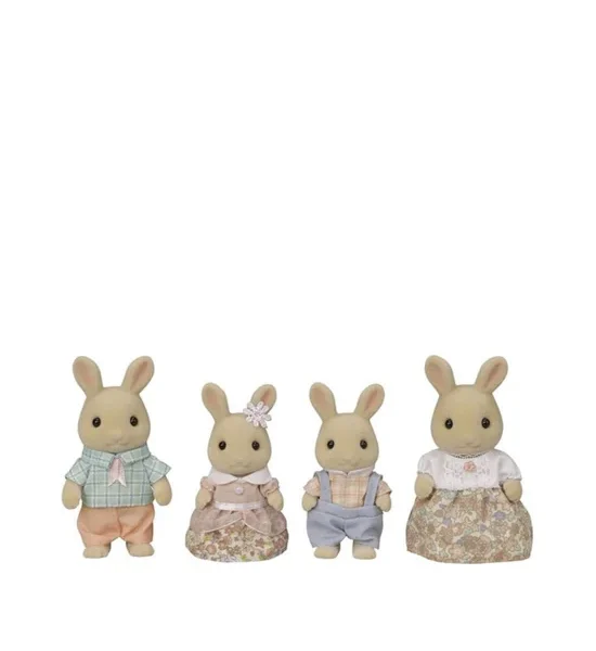 SYLVANIAN FAMILIES Milk Rabbit Family. 100% оригинал