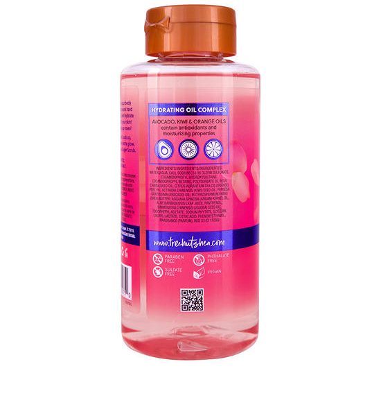 TREE HUT Shower Foaming Gel Wash Moroccan Rose 532 mL. 100% оригинал