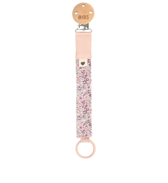 BIBS Pacifier Clip x Liberty. 100% оригинал