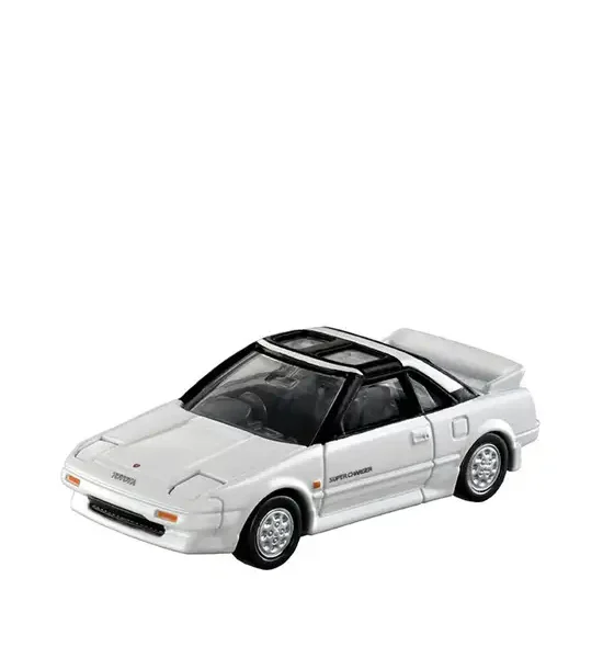 TOMICA_DIECAST TP NO. 40 TOYOTA MR 2 Multi-Color. 100% оригинал