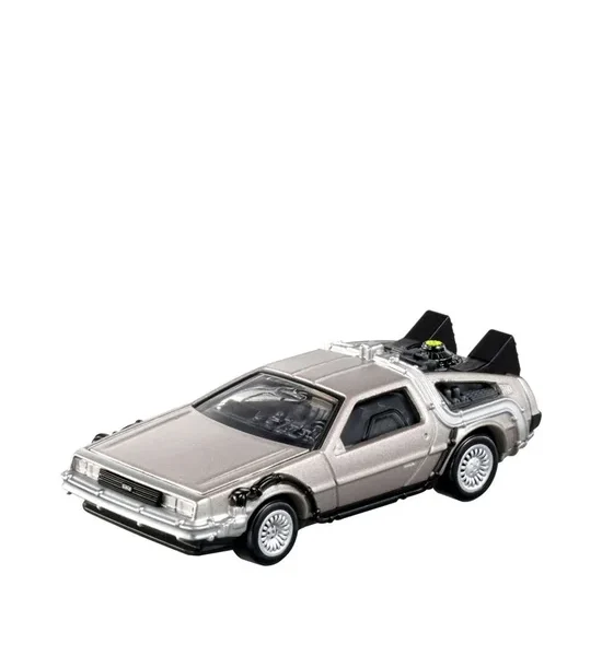 TOMICA_DIECAST PRM 07 BACK TO FUTURE  Multi-Color. 100% оригинал