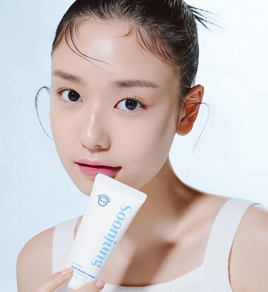 ETUDE Soon J. Hydro Barrier Cream 75 mL (21Ad). 100% оригинал