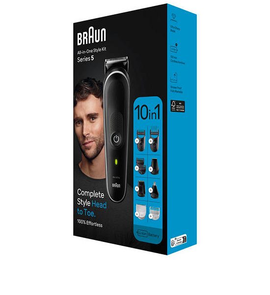 BRAUN Multi Grooming Kit MGK5440. 100% оригинал