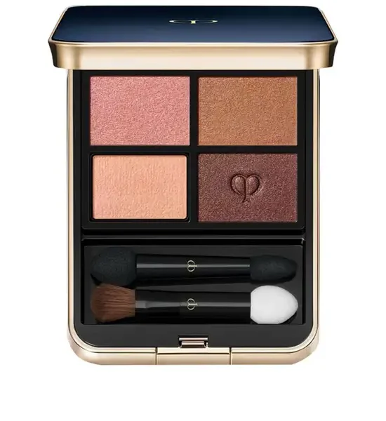 CLÉ DE PEAU BEAUTÉ EYE COLOR QUAD (Refill). 100% оригинал