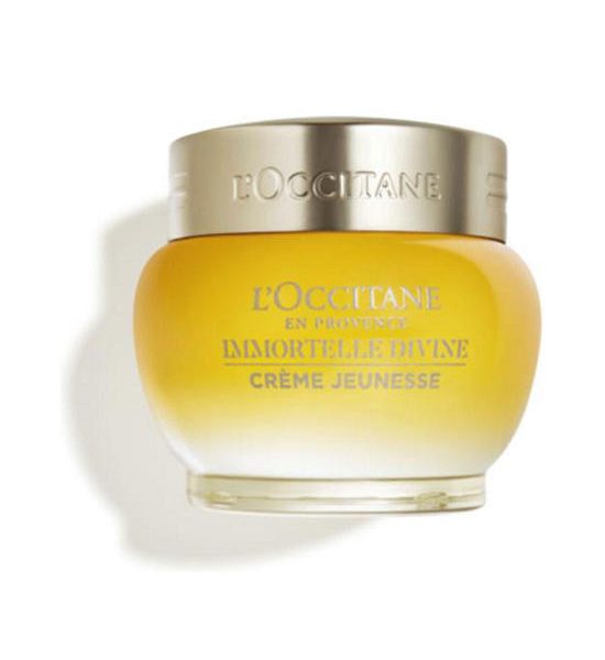 L’OCCITANE en Provence Immortelle Divine Cream 50 mL. 100% оригинал