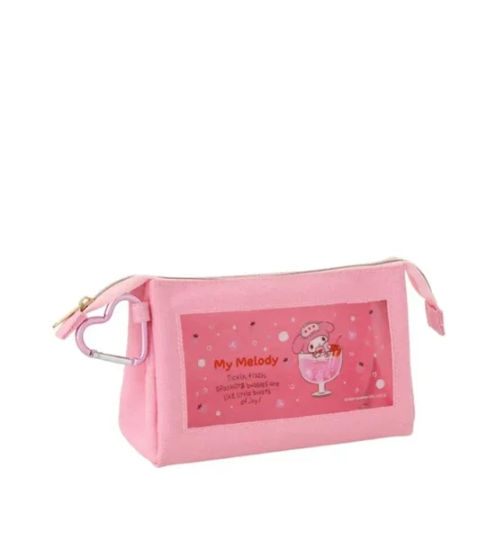 SANRIO Vanity Pouch My Melody Multi-Color. 100% оригинал