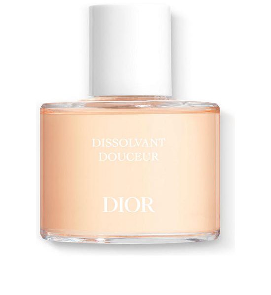 DIOR Dissolvant Douceur Gentle Nail Polish Remover. 100% оригинал