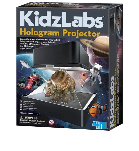 4M Hologram Projector None. 100% оригинал
