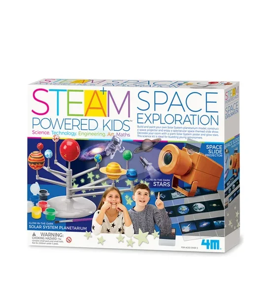 4M Steam Deluxe - Space Exploration None. 100% оригинал